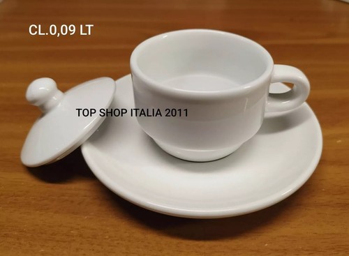 Tazzina tazza impilabile caffe - tazza,