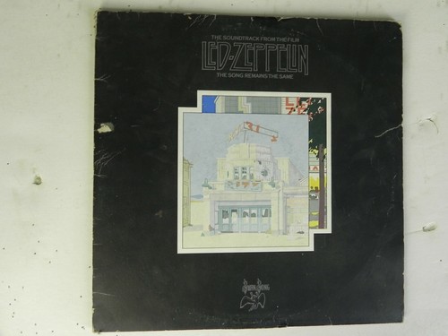 Led zeppelin the song - led,  