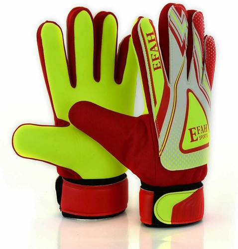 Guanti portiere calcio efah - guanti,