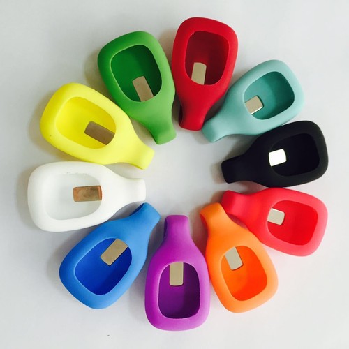 Custodia silicone per - custodia, in