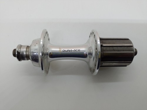 Mozzo posteriore shimano 25th - mozzo,