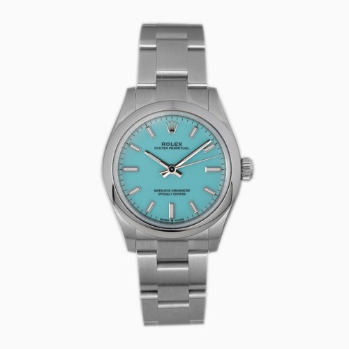 Rolex oyster perpetual 277200 - oyster,