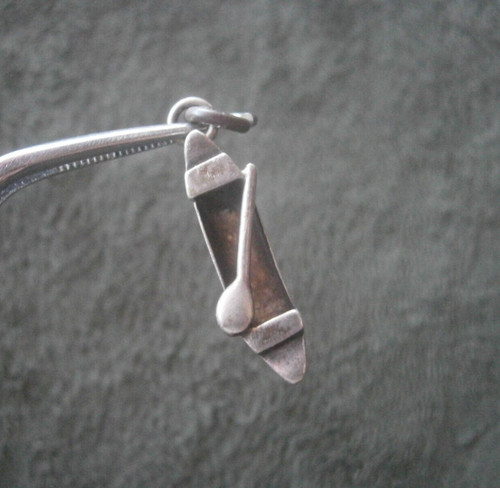 Bracciale nativo canoa kayak - bracciale,