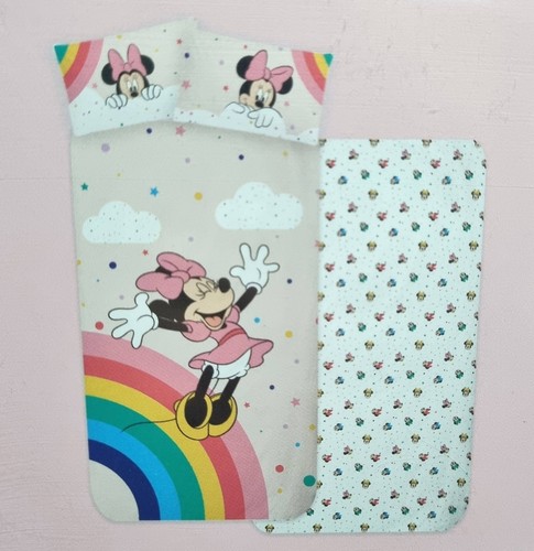 Lenzuola minnie letto - lenzuola,