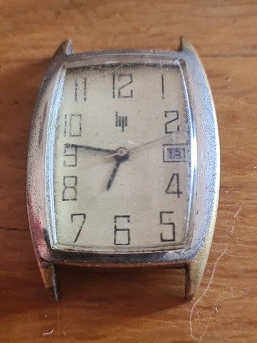 Montre lip cal int - cal,