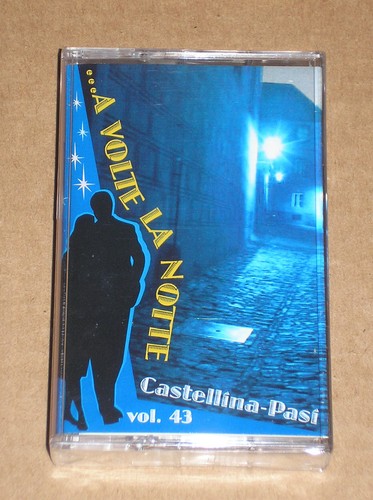 Castellina pasi a volte - -,