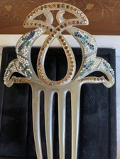 ANTICO PETTINE PER CAPELLI ART