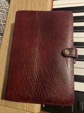 Filofax Organizzatore in pelle
