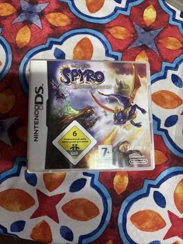 The legend spyro alba del - spyro, l'alba