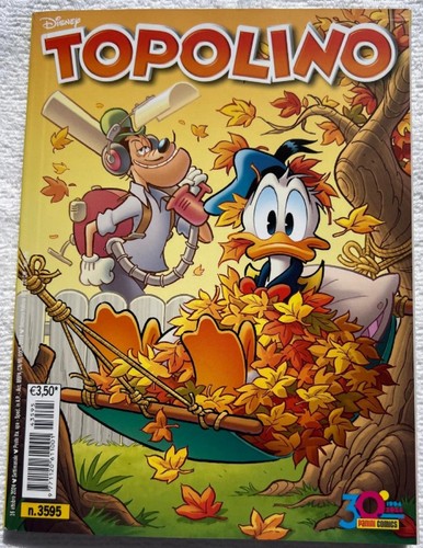 Topolino 3595 - topolino,