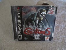 Nightmare Creatures II (Sony