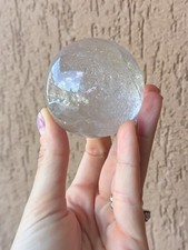 Minerali *** GRANDE SFERA IN