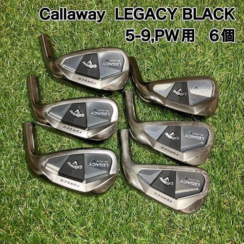 Callaway legacy black teste - black, di
