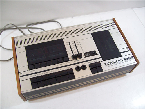 Tandberg tcd 310 registratore - tandberg,