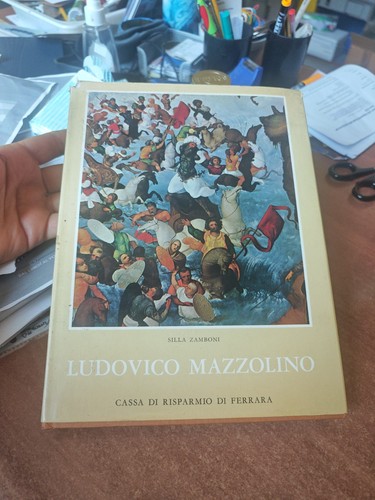 Zamboni ludovico mazzolino - s.zamboni,
