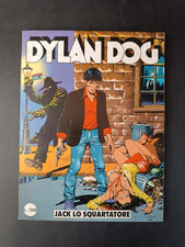 fumetto DYLAN DOG - Jack lo Squartatore - numero 2 (L 1300)