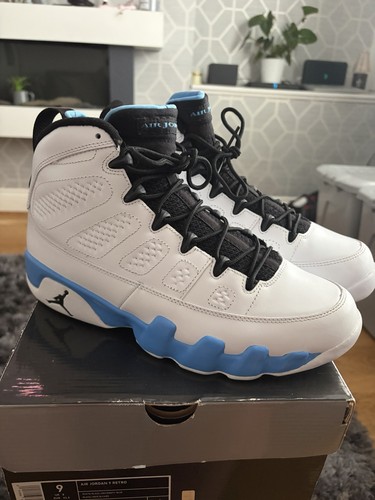 Nike air jordan - air, powder