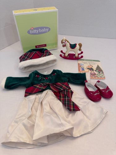 Bitty baby american girl - bitty,
