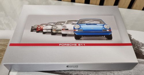 Porsche 911 edition - 911, atlas