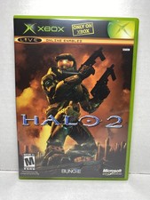Halo 2 Xbox Complete CIB