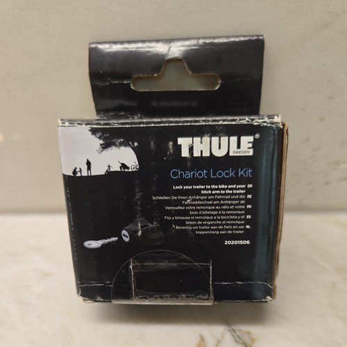 Thule kit blocco - thule,