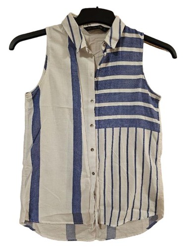 Zara basic camicetta donna - basic,