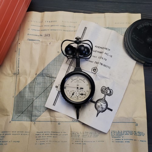 Anemometro coppa unione - anemometro,