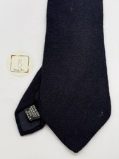 Etro Plain Color Tricot Tie -