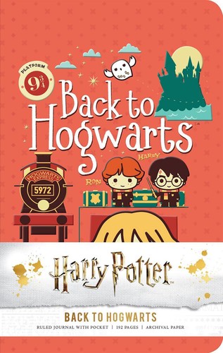 Harry potter back hogwarts - potter:,