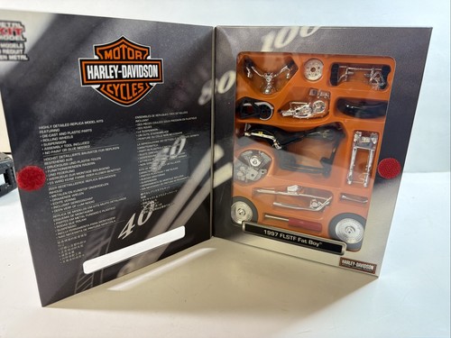 Maisto harley davidson - maisto,