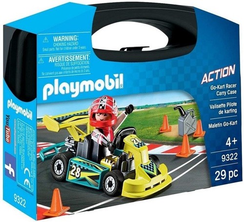 Playmobil 9322 valisette - --,
