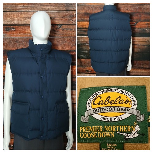 Gilet isolato cabelas - gilet, xl