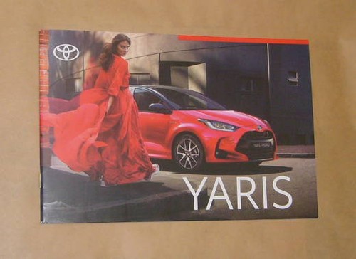 Catalogo yaris specifiche - catalogo,