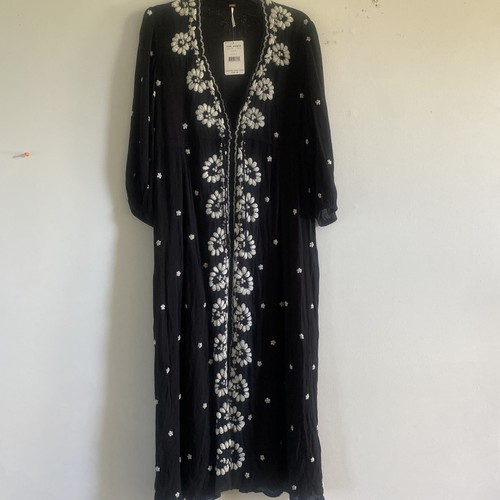 Free people fable abito nero - free,