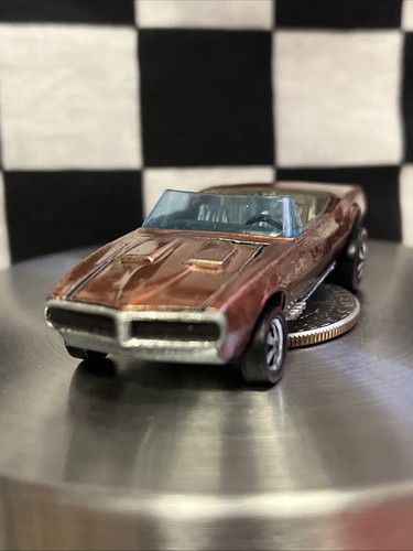1968 hot wheels redline - 1968, custom