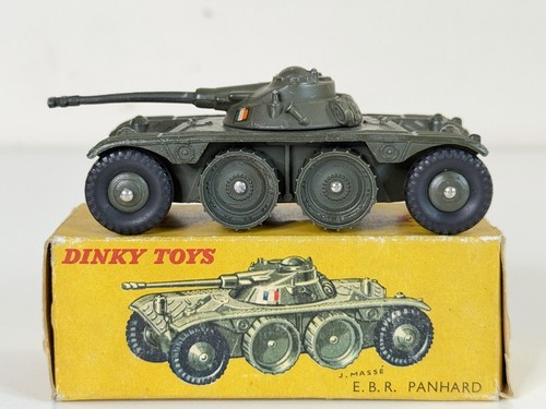 Dinky toys 80a - dinky, e.b.r.