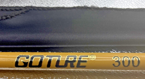 Goture 300 tenkara keiryu fly - goture,