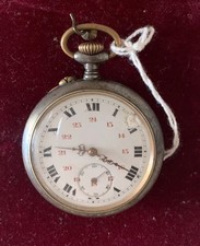 Orologio tasca  FRANCESE