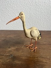 RARE Vintage Steiff Cigogne