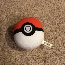 Pokemon pokeball peluche - pokemon,