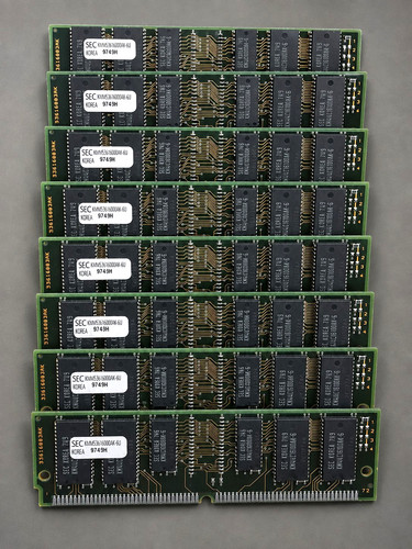 Lotto ram samsung - lotto, 64mb