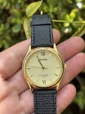 Orologio vintage Uomo Donna - Sekonda - Usato - Funzionante - Dorato