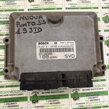 Centralina Motore Fiat Punto