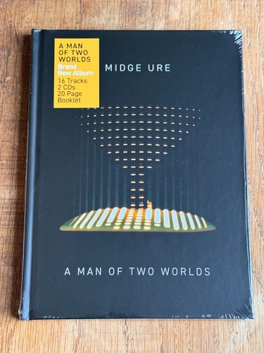 Midge ure man of two - midge,