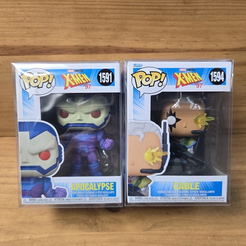 Funko pop marvel men 97 - funko, x-men