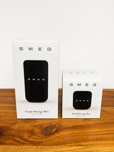 Smeg limited edition 2026 set - limited,