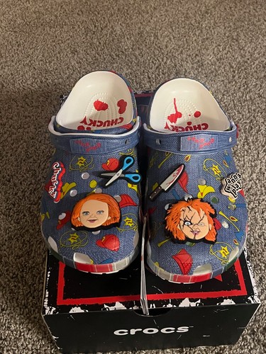 Zoccoli crocs chucky classici - crocs,
