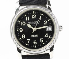 Orologio Uomo HAMILTON Khaki