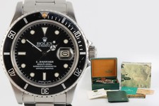 Rolex Submariner 16800 40mm