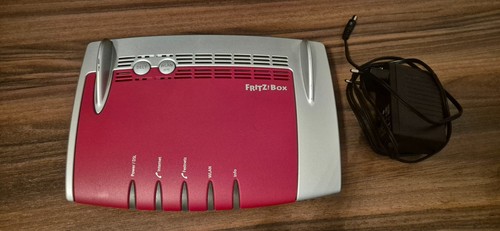 Avm fritz box 7490 router - avm,
